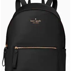 Medium/Large Kate Spade Nylon Backpack